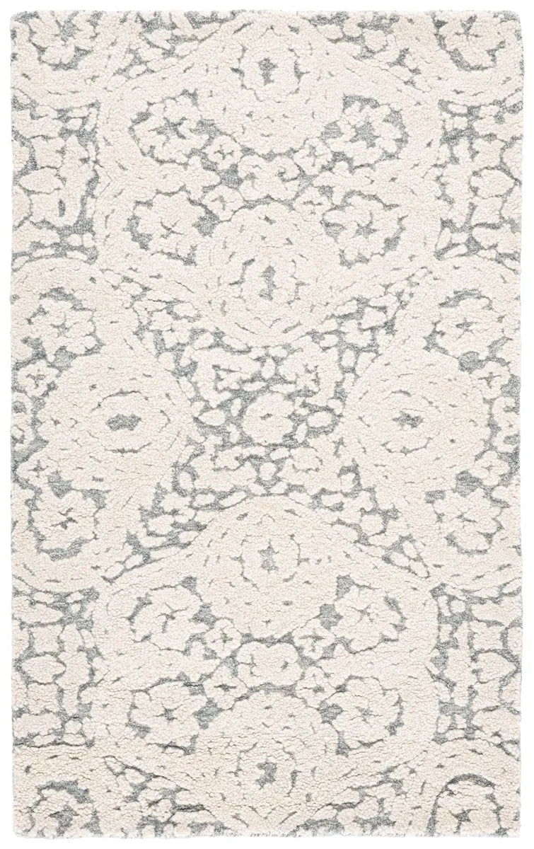 Safavieh Metro 3'-0" x 5'-0" Rug in Ivory / Grey