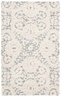 Safavieh Metro 3'-0" x 5'-0" Rug in Ivory / Grey