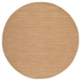 Safavieh Kilim 6'-0" x 6'-0" Rug in Brown