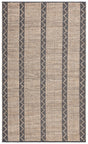 Safavieh Natural Fiber 4'-0" x 6'-0" Rug in Natural / Grey