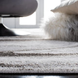 Safavieh Orchard 4'-5" x 6'-5" Rug in Grey / Light Grey