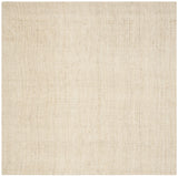 Safavieh Natural Fiber 7'-0" x 7'-0" Rug in Ivory