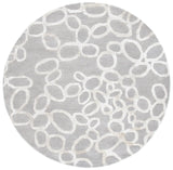 Safavieh Soho 6'-0" x 6'-0" Rug in Grey