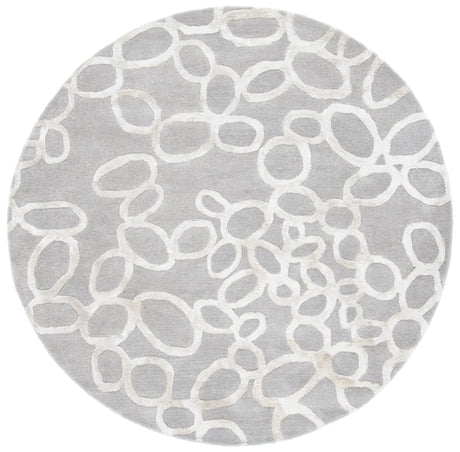 Safavieh Soho 6'-0" x 6'-0" Rug in Grey