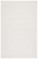 Safavieh Textural 4'-0" x 6'-0" Rug in Ivory