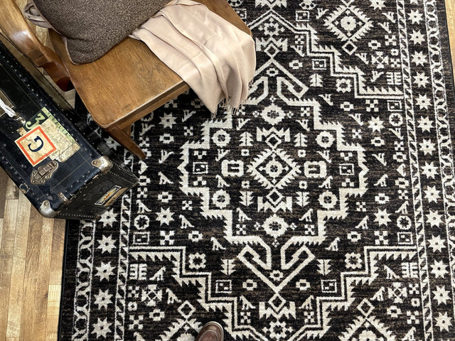 American Dakota Cordova Chocolate Rug