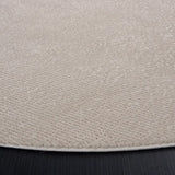 Safavieh Revive 6'-7" x 6'-7" Rug in Beige