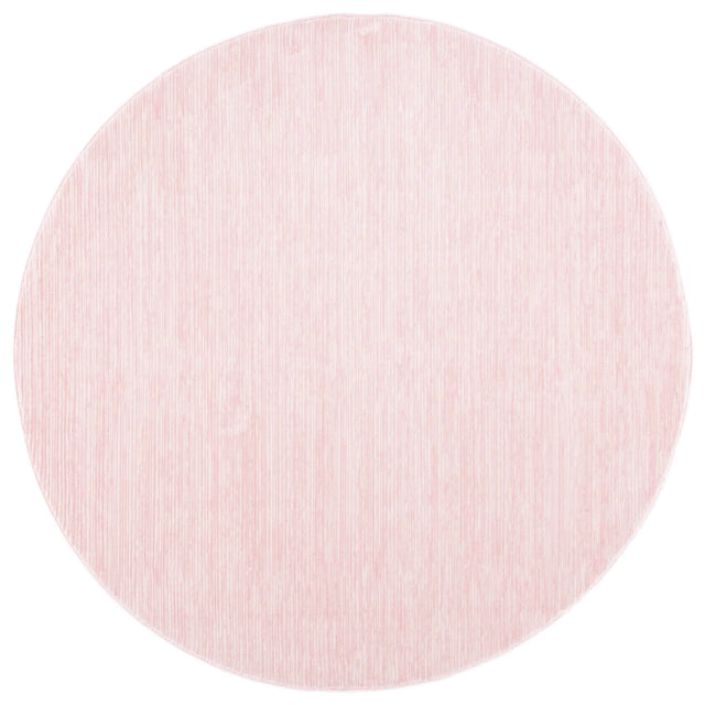 Safavieh Vision 5'-0" x 5'-0" Rug in Pink