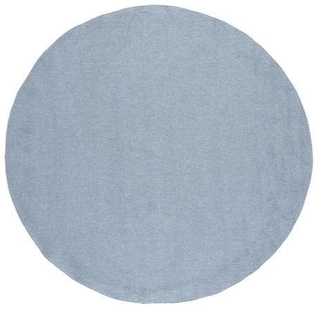 Safavieh River 6'-7" x 6'-7" Rug in Blue