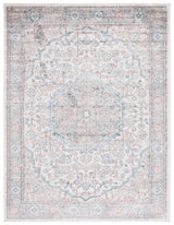 Safavieh Oregon 800 10'-0" x 14'-0" Rug in Grey / Blue