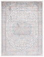 Safavieh Oregon 800 10'-0" x 14'-0" Rug in Grey / Blue