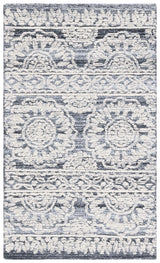 Safavieh Metro 3'-0" x 5'-0" Rug in Grey / Ivory