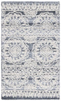 Safavieh Metro 3'-0" x 5'-0" Rug in Grey / Ivory