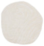 Safavieh Novelty 3'-0" x 3'-0" Rug in Ivory