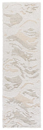 Safavieh Casablanca 2'-3" x 8'-0" Rug in Ivory / Sage
