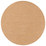 Safavieh Montauk 6'-0" x 6'-0" Rug in Gold