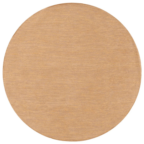 Safavieh Montauk 6'-0" x 6'-0" Rug in Gold