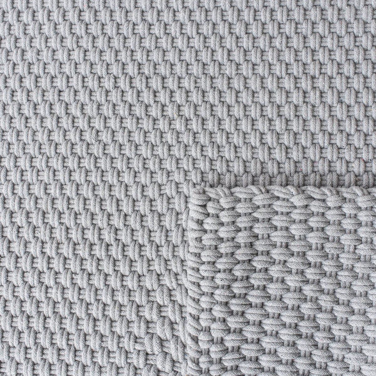 Safavieh Salem 4'-0" x 6'-0" Rug in Grey