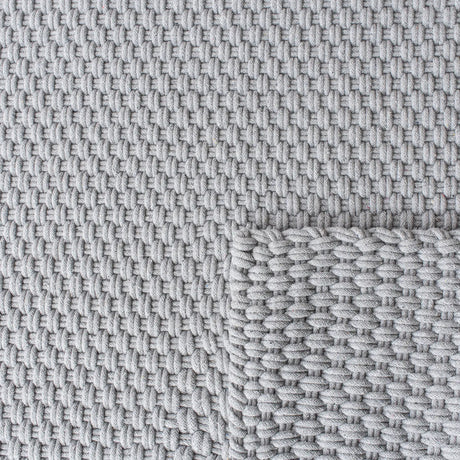 Safavieh Salem 4'-0" x 6'-0" Rug in Grey