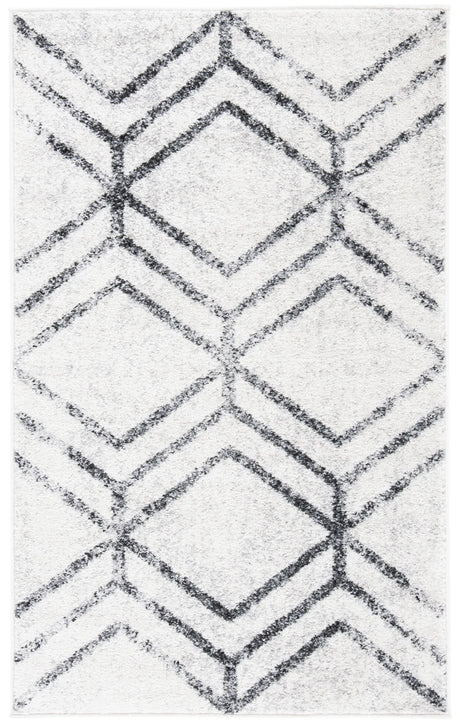 Safavieh Adirondack 3'-0" x 5'-0" Rug in Ivory / Grey