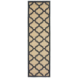 Oriental Weavers Sphinx Cayman 660N9 Sand / Charcoal Rugs - runner