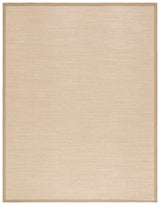 Safavieh Natural Fiber 10'-0" x 14'-0" Rug in Maize / Linen