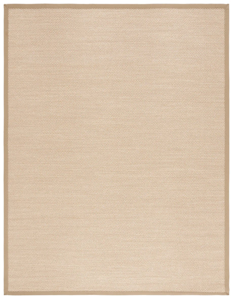 Safavieh Natural Fiber 10'-0" x 14'-0" Rug in Maize / Linen