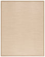 Safavieh Natural Fiber 10'-0" x 14'-0" Rug in Maize / Linen