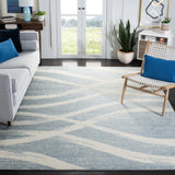 Safavieh Adirondack 10'-0" x 14'-0" Rug in Cream / Slate