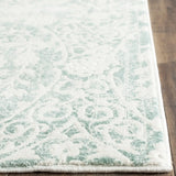 Safavieh Passion 10'-0" x 14'-0" Rug in Turquoise / Ivory