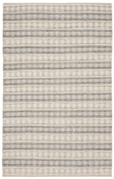 Safavieh Natura 3'-0" x 5'-0" Rug in Grey / Ivory