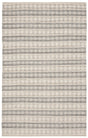 Safavieh Natura 3'-0" x 5'-0" Rug in Grey / Ivory