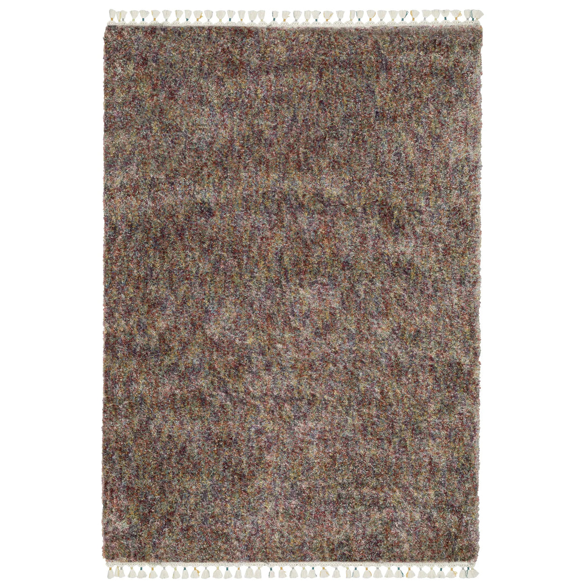 Oriental Weavers Sphinx Axis Ax01A Multi/ Ivory Rug - main flat