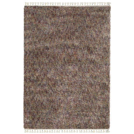 Oriental Weavers Sphinx Axis Ax01A Multi/ Ivory Rug - main flat
