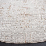 Safavieh Parker 6'-7" x 6'-7" Rug in Taupe / Grey Gold