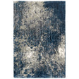 Oriental Weavers Aspen 2060L Blue/ Grey Rug - main flat