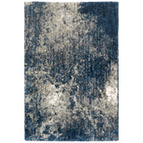 Oriental Weavers Aspen 2060L Blue/ Grey Rug - main flat