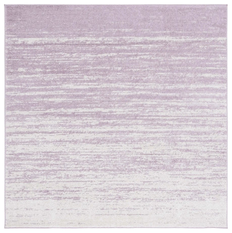 Safavieh Adirondack 6'-0" x 6'-0" Rug in Cream / Purple