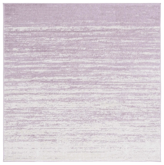 Safavieh Adirondack 6'-0" x 6'-0" Rug in Cream / Purple