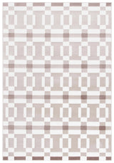 Safavieh Groove 4'-0" x 6'-0" Rug in Ivory / Beige