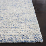 Safavieh Metro 4'-0" x 6'-0" Rug in Blue / Ivory
