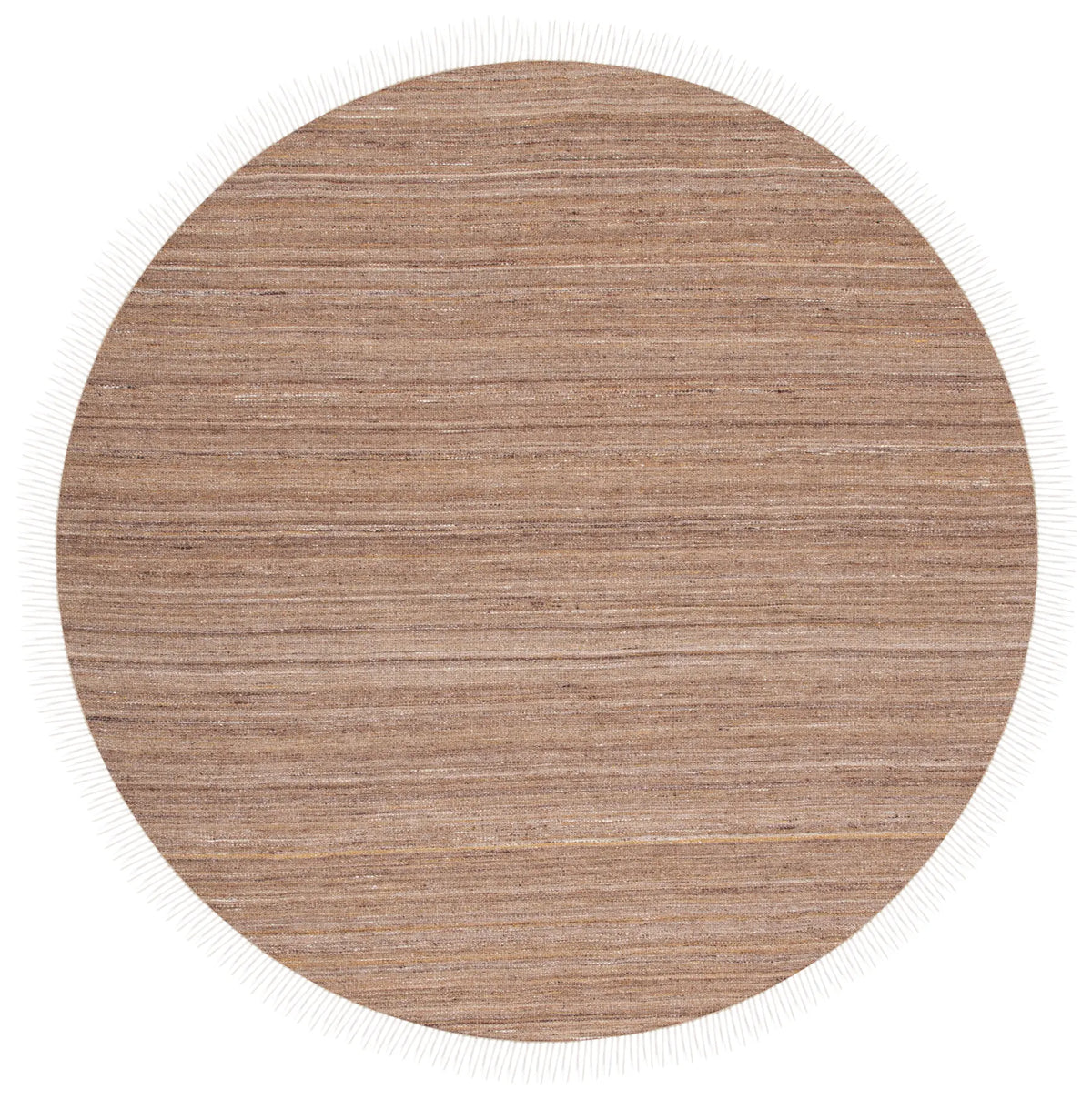 Safavieh Kilim 7'-0" x 7'-0" Rug in Beige / Yellow