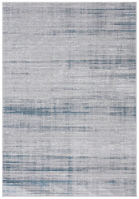 Safavieh Orchard 4'-5" x 6'-5" Rug in Grey / Blue