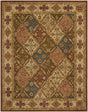 Safavieh Heritage 9'-6" x 13'-6" Rug in Beige / Beige