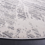 Safavieh Vogue 6'-7" x 6'-7" Rug in Beige / Grey