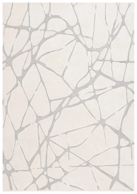 Safavieh Rodeo Drive 5'-0" x 8'-0" Rug in Ivory / Grey