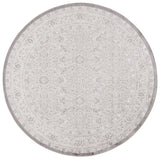 Safavieh Orchard 6'-7" x 6'-7" Rug in Grey / Silver