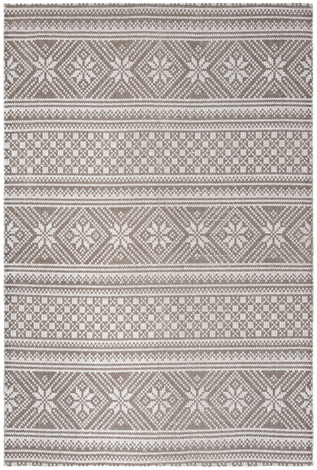 Safavieh Cedar Brook 3'-0" x 5'-0" Rug in Grey / Ivory