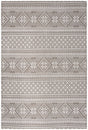 Safavieh Cedar Brook 3'-0" x 5'-0" Rug in Grey / Ivory