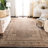 Safavieh Vintage 6'-7" x 9'-2" Rug in Mouse